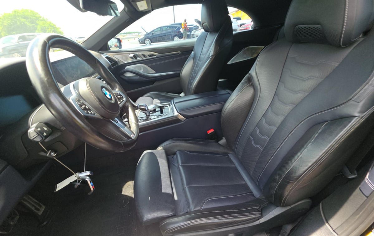 Used 2022 BMW M850i xDrive Convertible AWD/4WD image 5