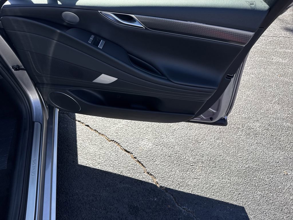 New 2026 Genesis G80 2.5T Sport Prestige image 14