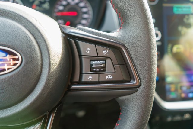 Used 2024 Subaru WRX Limited w/ Popular Package #1A image 34