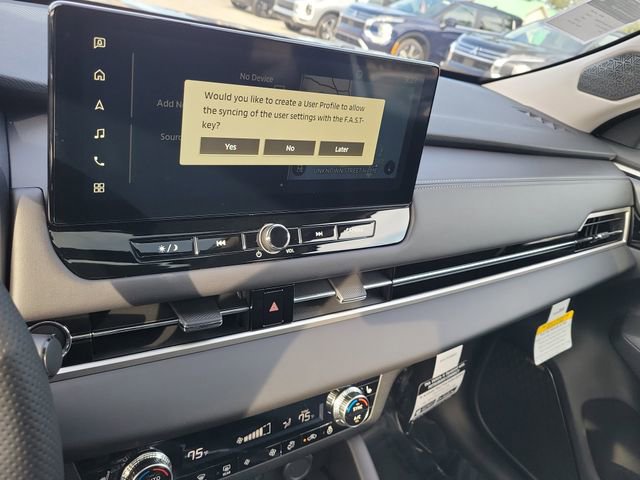 New 2026 Mitsubishi Outlander SE image 30