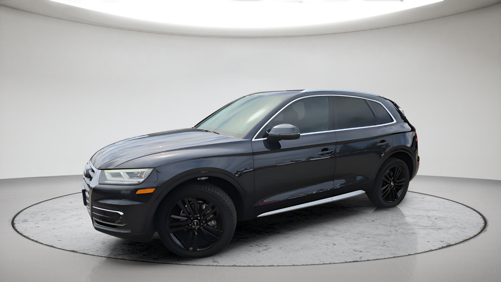 Used 2020 Audi Q5 Prestige AWD/4WD image 7