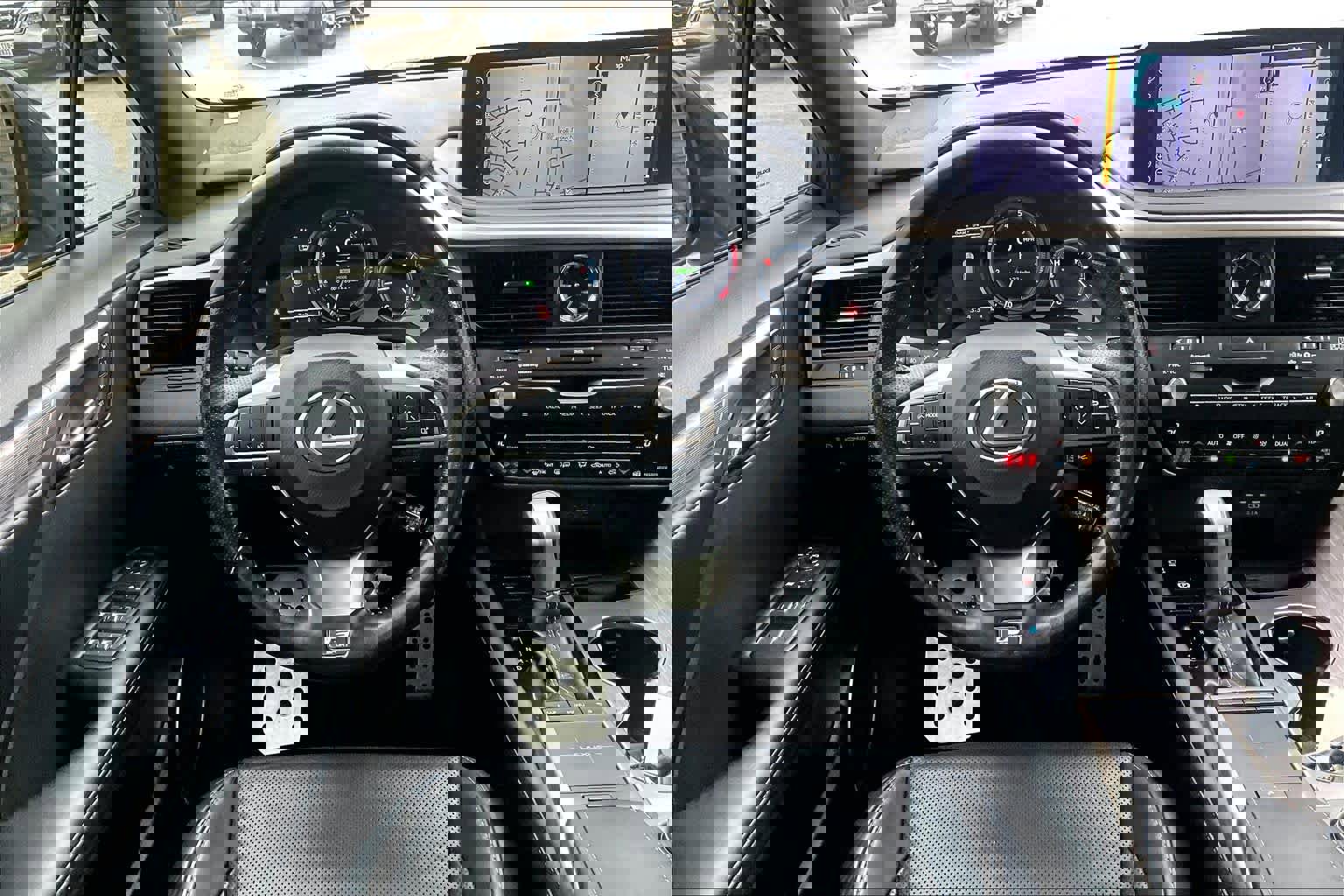 Used 2020 Lexus RX 350 F Sport image 6