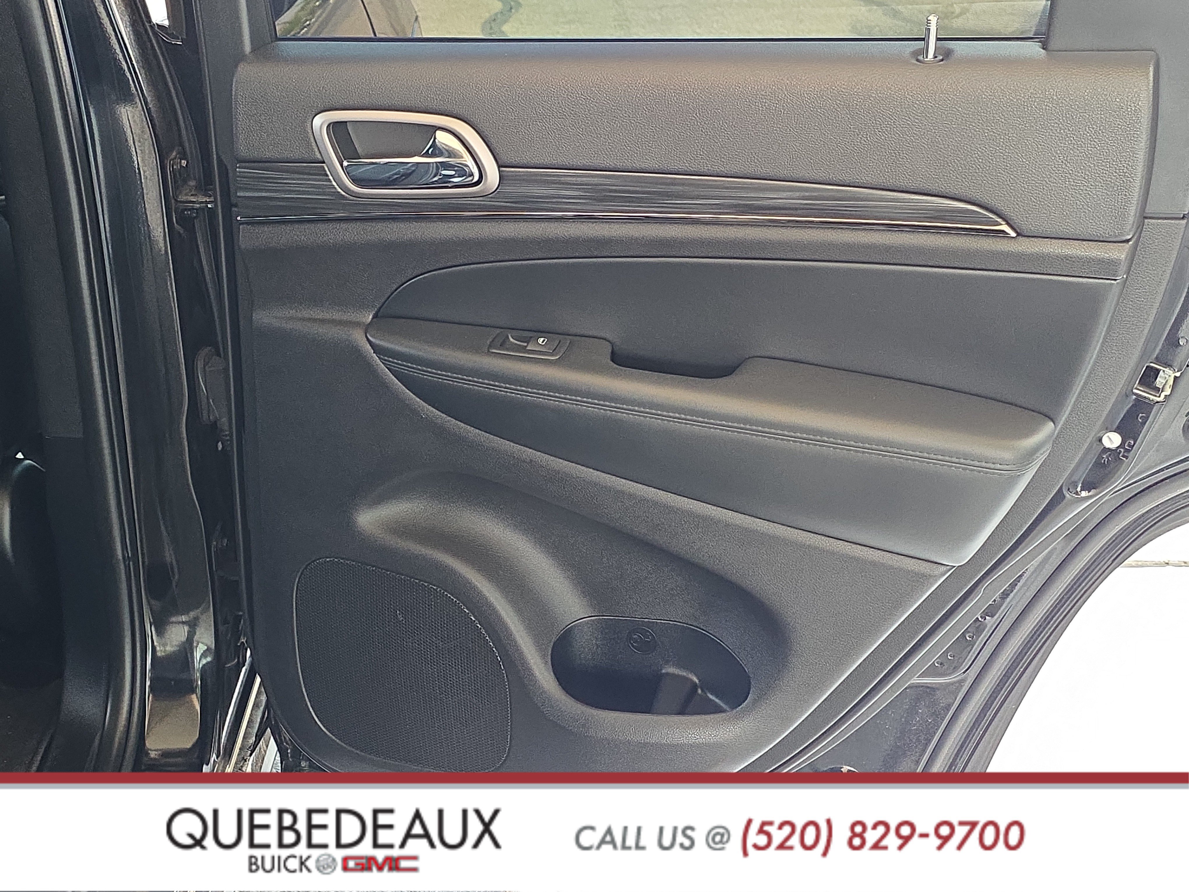 Used 2021 Jeep Grand Cherokee Limited X RWD image 26