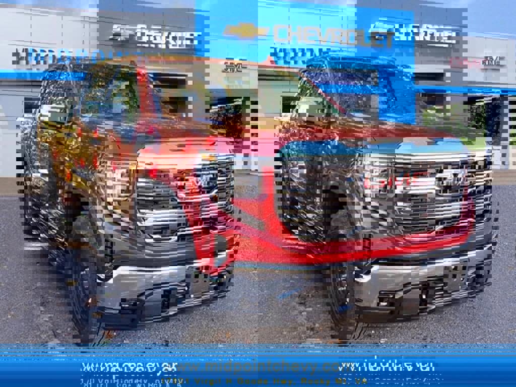 New 2026 GMC Sierra 1500 SLT w/ SLT Premium Package