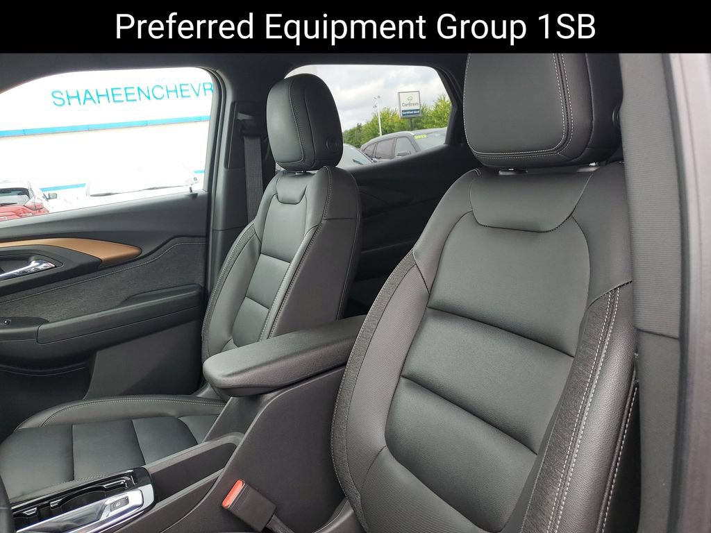 Certified 2022 Chevrolet TrailBlazer ACTIV w/ Technology Package AWD/4WD image 6