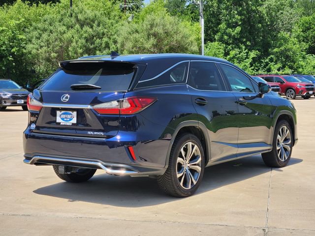 Used 2019 Lexus RX 350L FWD image 7