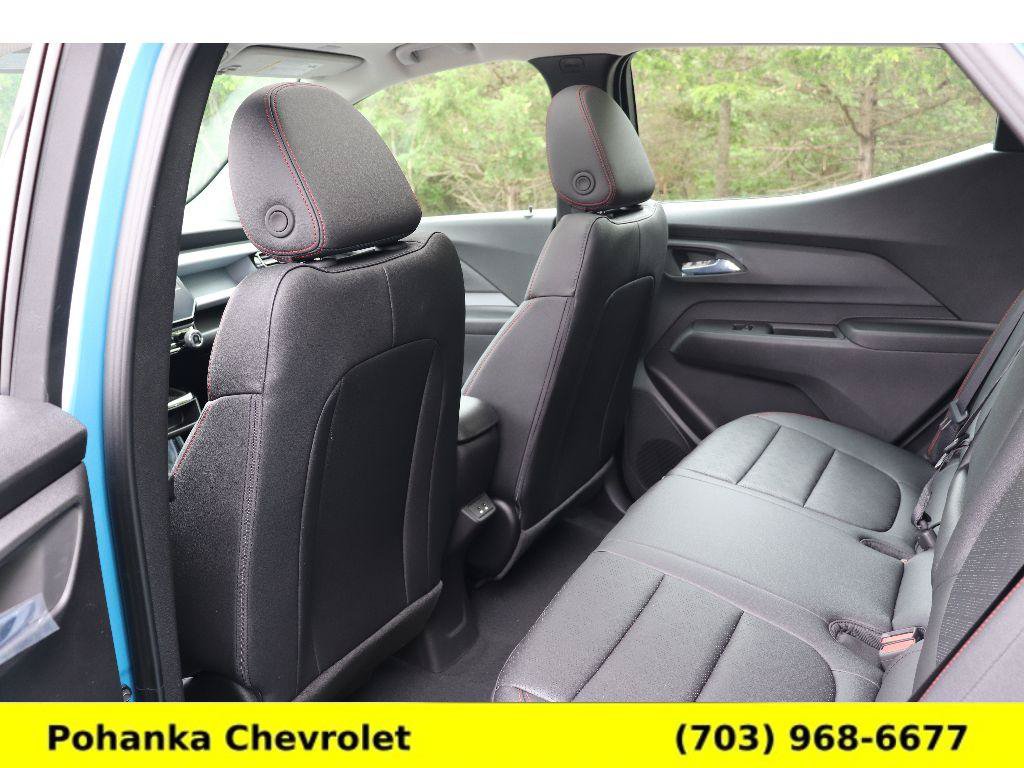 New 2027 Chevrolet Bolt RS w/ Technology Package FWD image 25