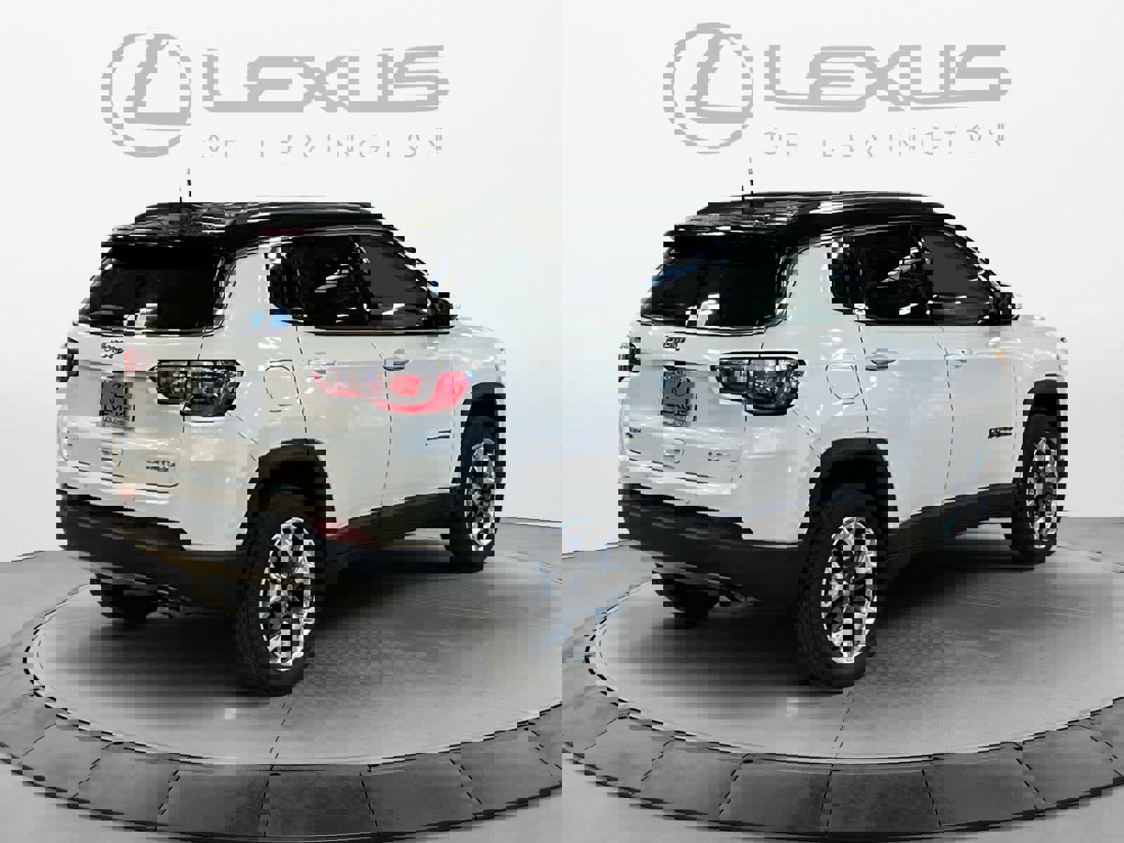 Used 2020 Jeep Compass Limited w/ Safety & Security Group AWD/4WD image 5