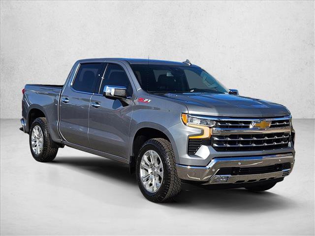 Certified 2024 Chevrolet Silverado 1500 LTZ image 3