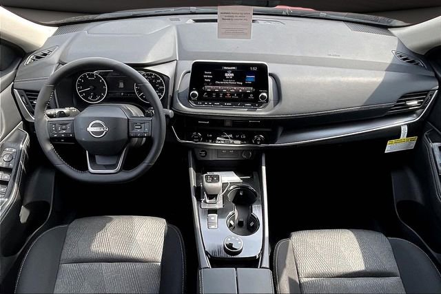 New 2026 Nissan Rogue SV image 5