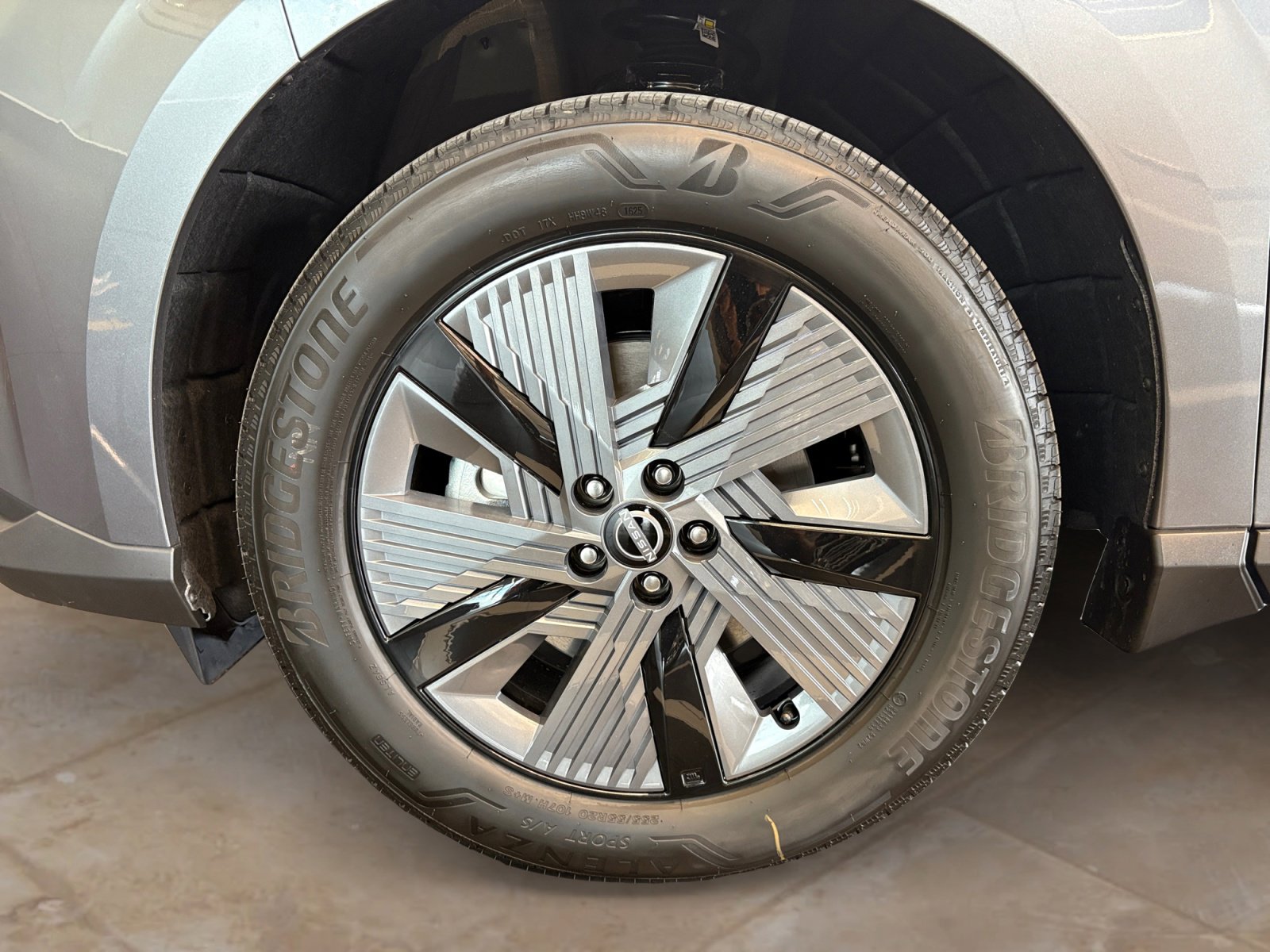 New 2026 Nissan Murano SL image 30