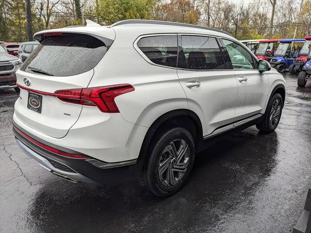 Used 2023 Hyundai Santa Fe SEL w/ Premium Package image 5