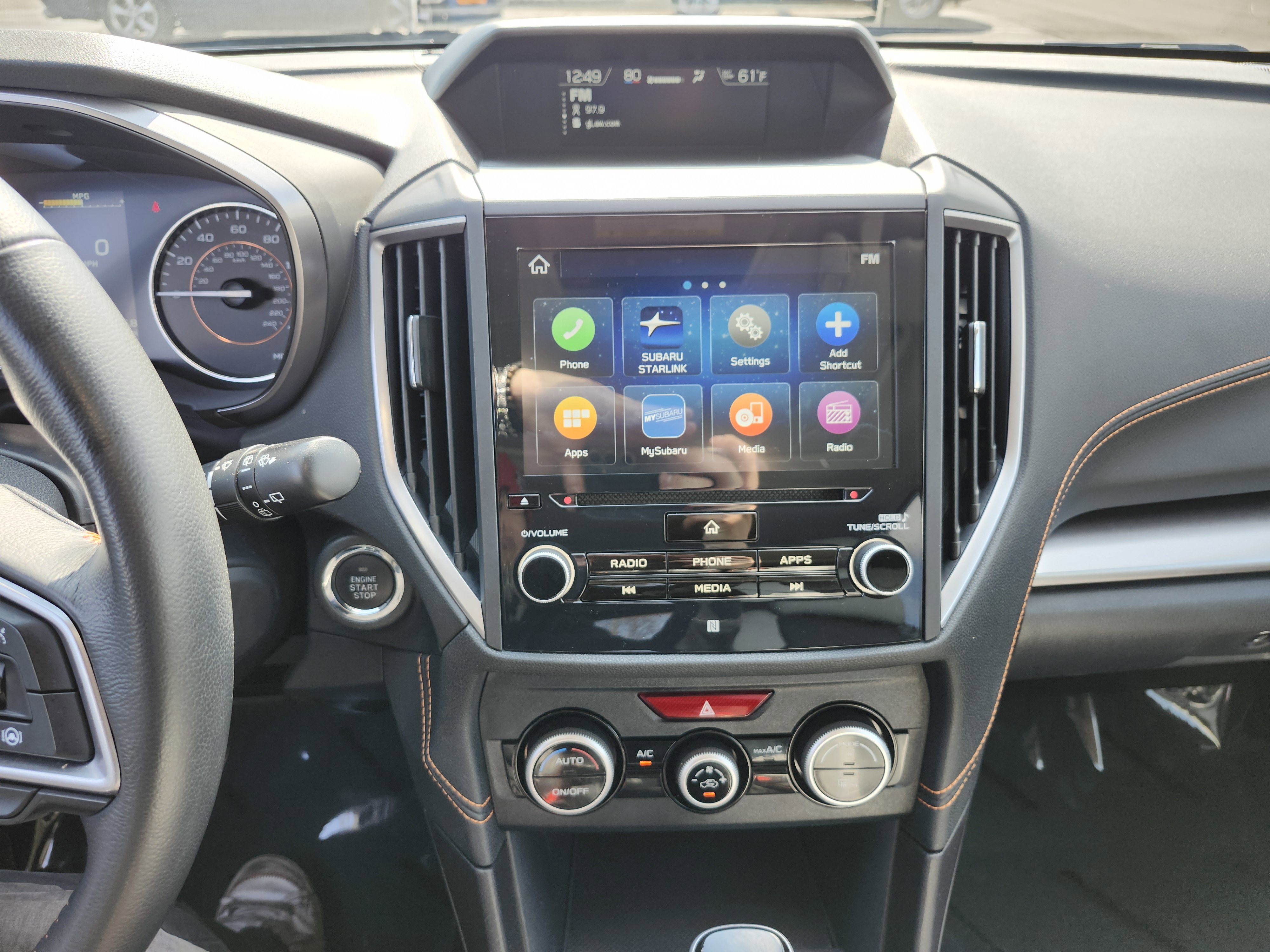 Used 2023 Subaru Crosstrek 2.5i Limited w/ Moonroof Package image 32