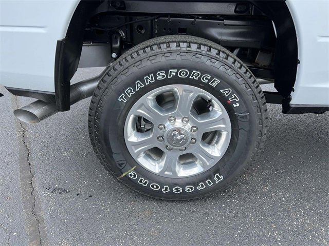 New 2025 RAM 2500 Big Horn image 11