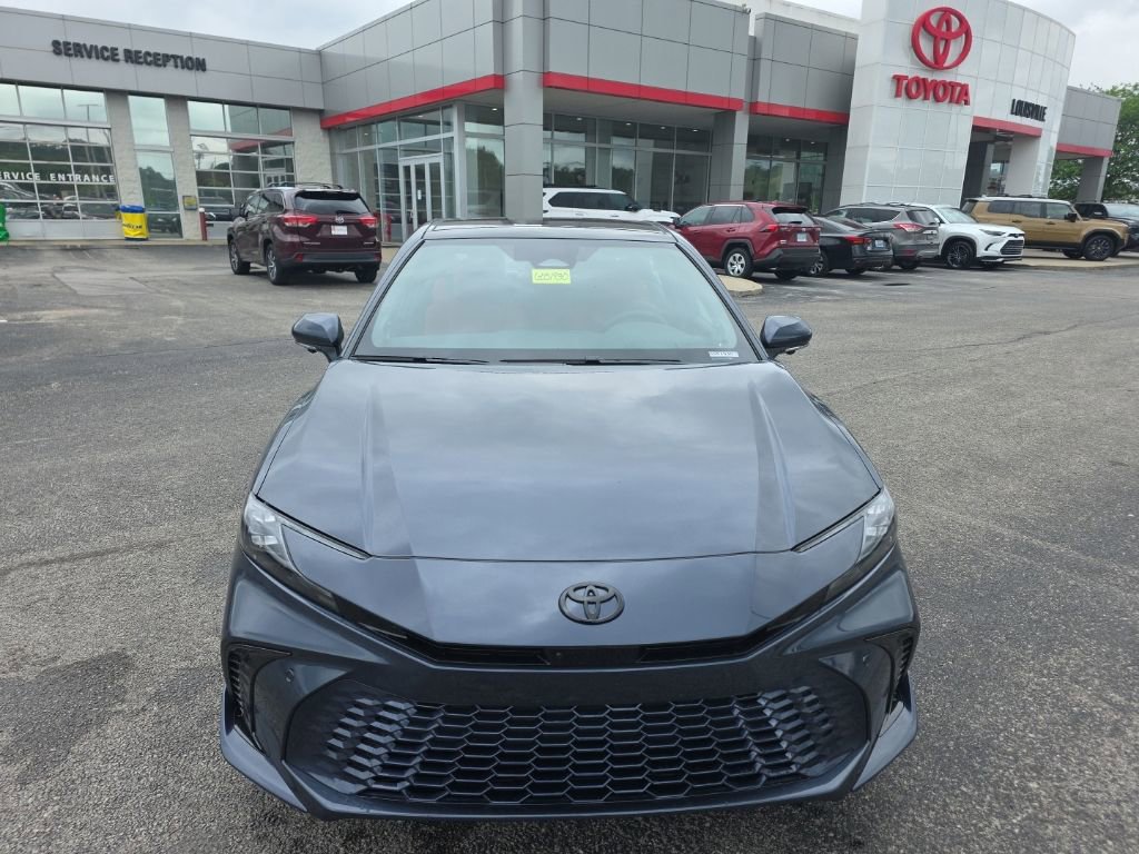 New 2026 Toyota Camry XSE FWD image 3