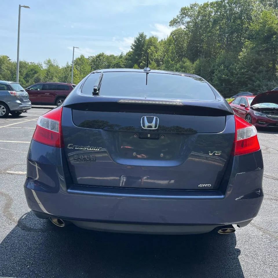 Used 2012 Honda Crosstour EX-L image 5