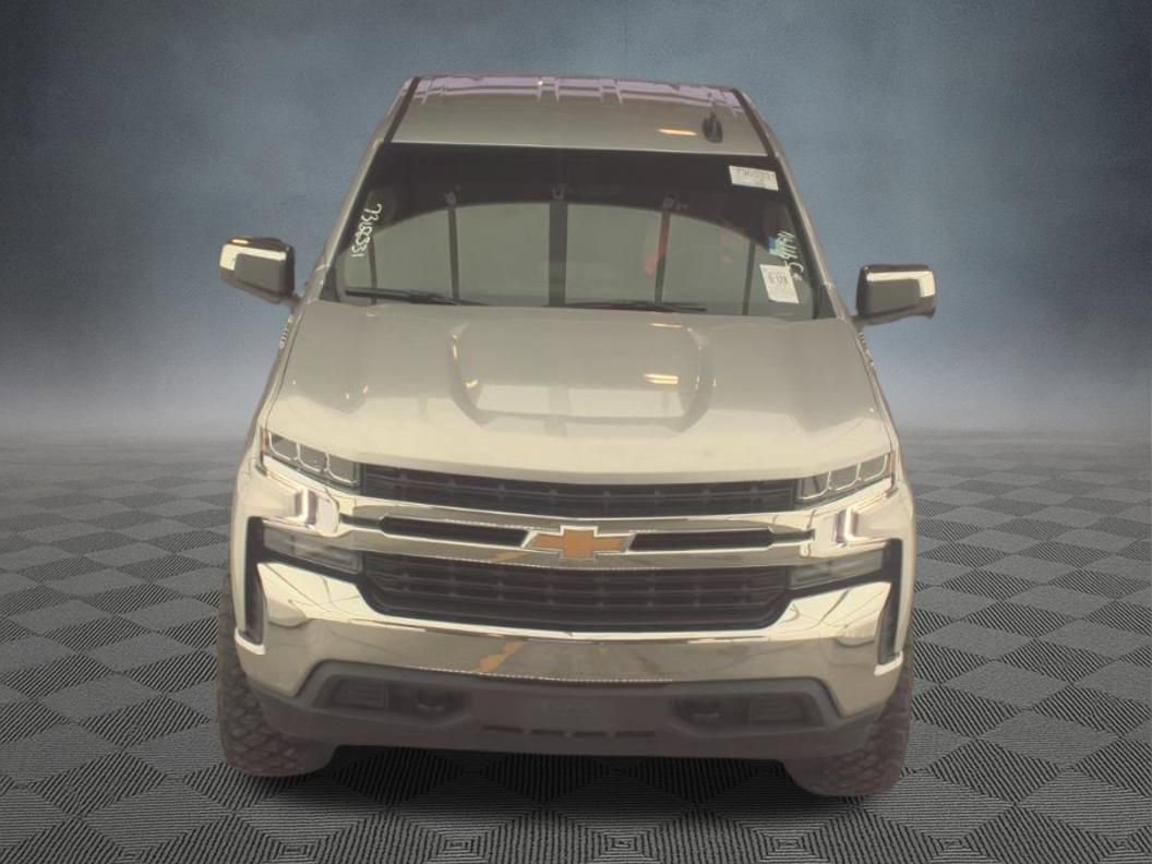 Used 2019 Chevrolet Silverado 1500 LT w/ All-Star Edition AWD/4WD image 2