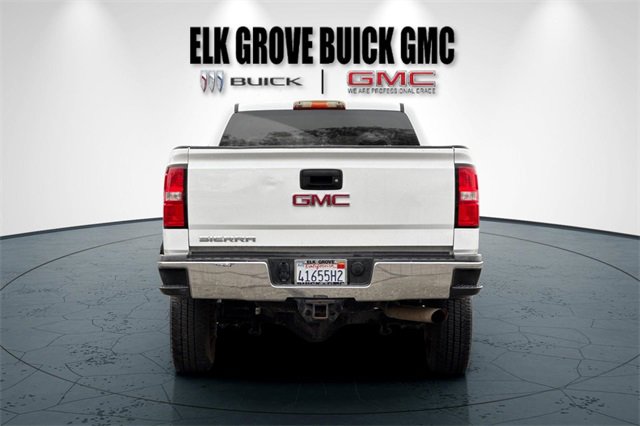 Used 2017 GMC Sierra 2500 2WD Crew Cab image 5