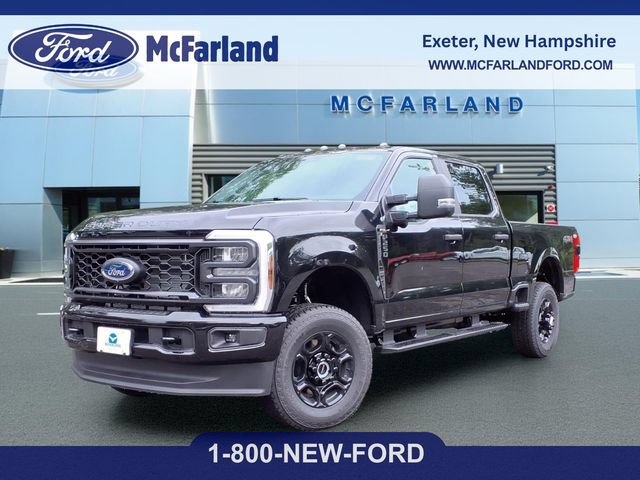 New 2026 Ford F250 XL w/ STX Appearance Package AWD/4WD image 1