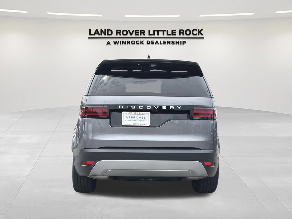 Used 2025 Land Rover Discovery S AWD/4WD image 7