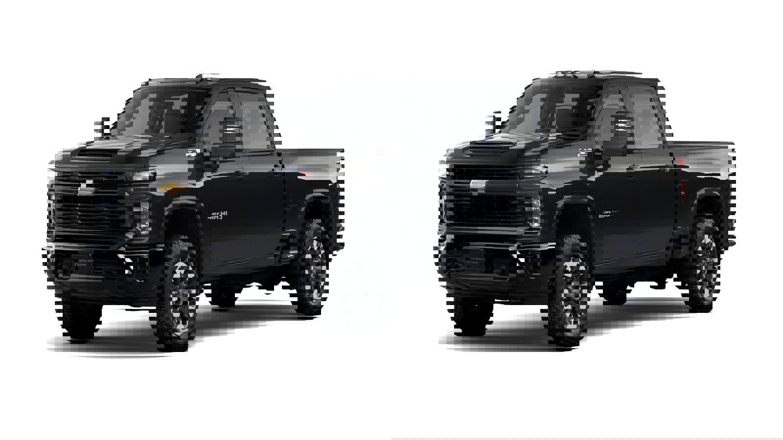 New 2026 Chevrolet Silverado 2500 Custom w/ Custom Value Package image 67