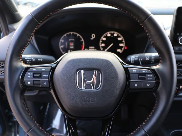 Used 2025 Honda HR-V Sport image 25