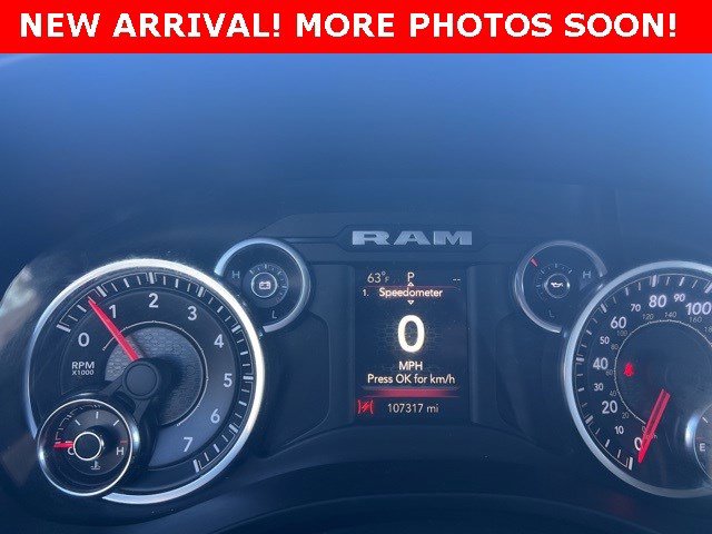 Used 2021 RAM 1500 Lone Star image 8