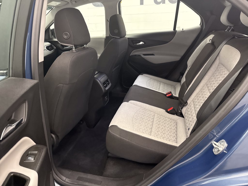 Certified 2024 Chevrolet Equinox LS w/ Sport Edition AWD/4WD image 22