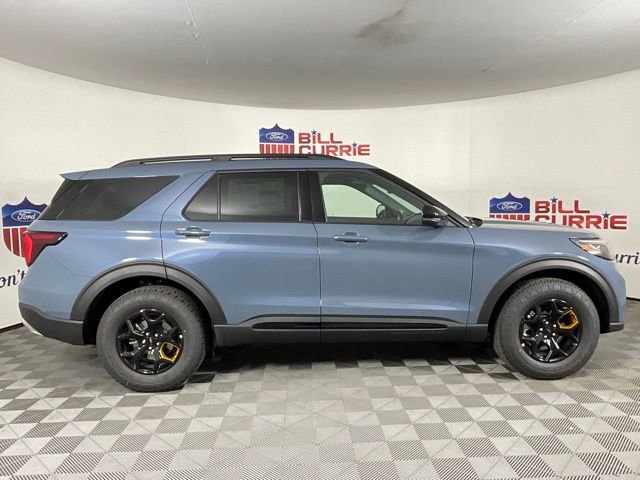 New 2026 Ford Explorer Tremor w/ Tremor Ultimate Package image 2