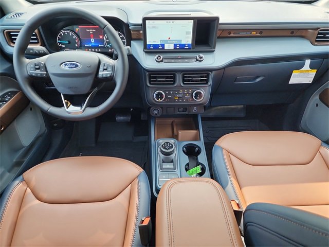 New 2024 Ford Maverick Lariat w/ 4K Tow Package AWD/4WD image 12