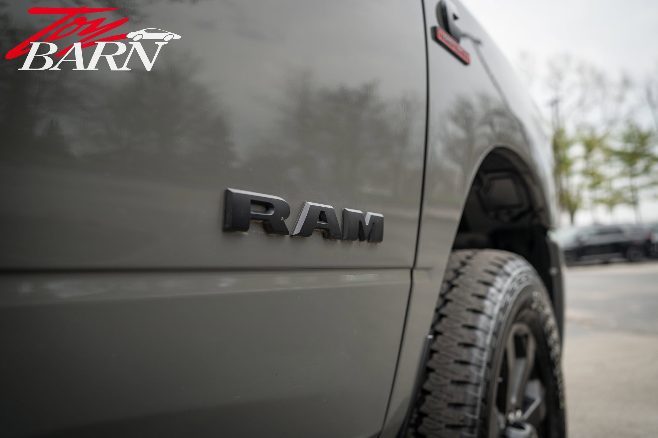 Used 2026 RAM 2500 Big Horn AWD/4WD image 11
