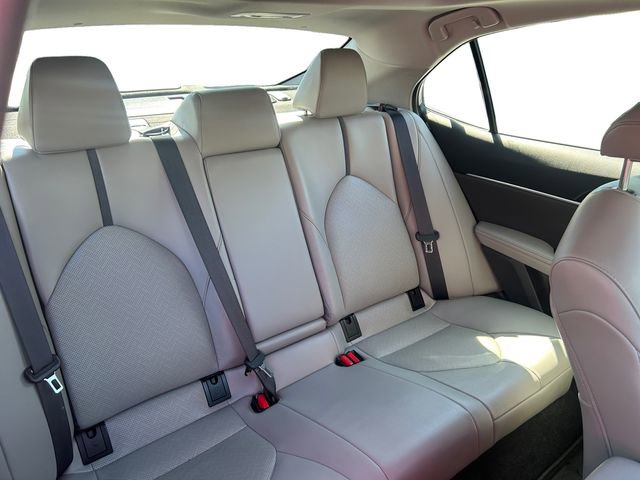 Certified 2024 Toyota Camry XLE w/ Navigation Package AWD/4WD image 17