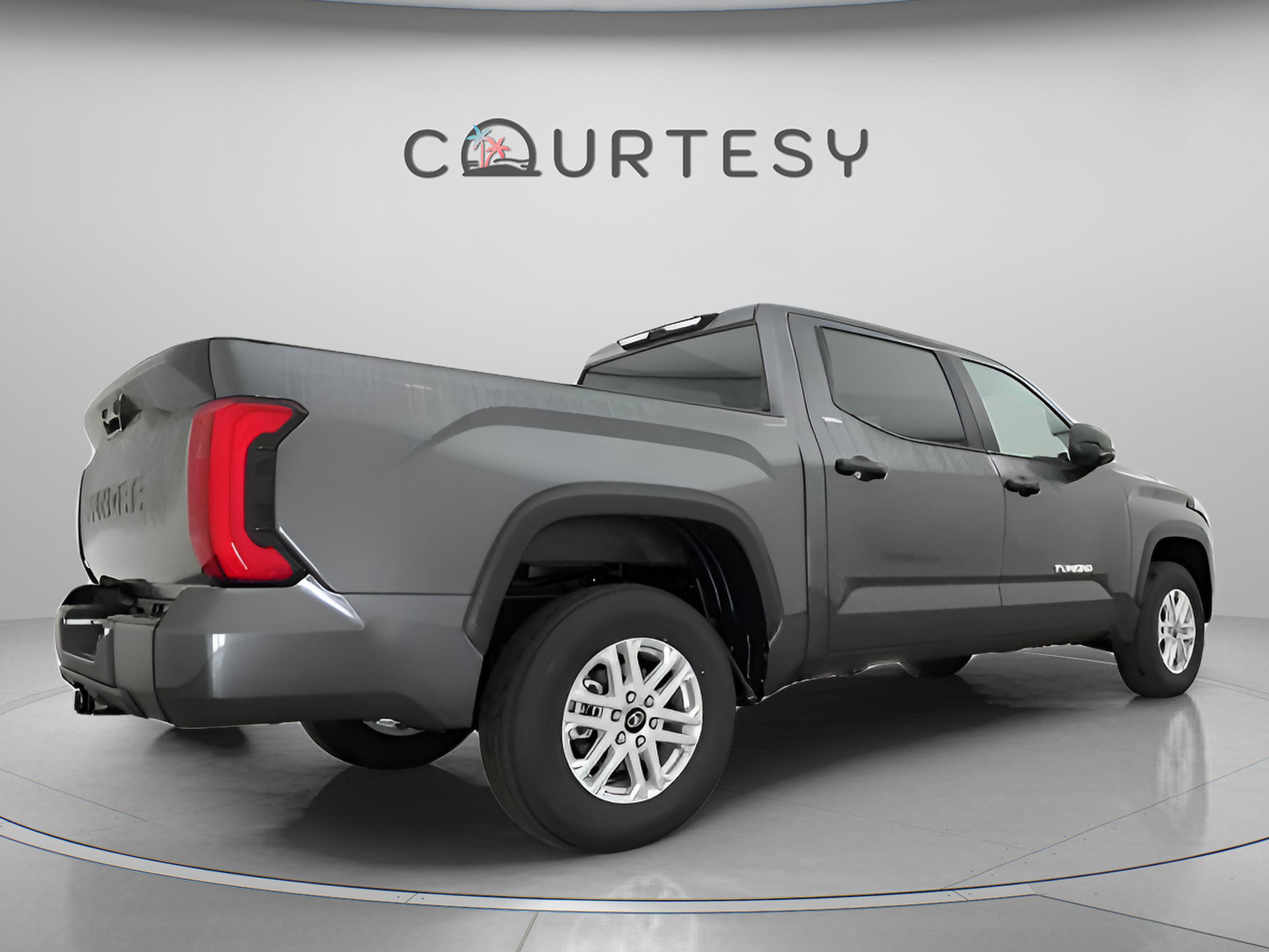 New 2025 Toyota Tundra SR5 AWD/4WD image 23