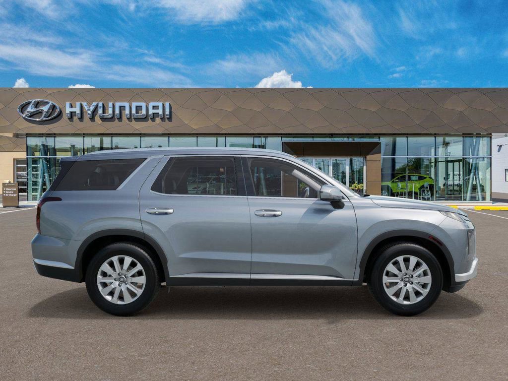 New 2025 Hyundai Palisade SEL image 7