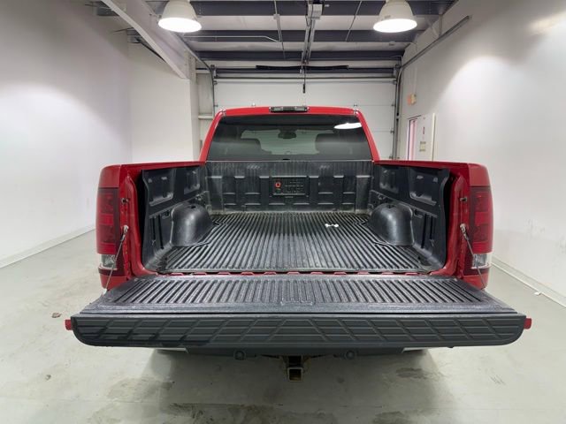 Used 2010 GMC Sierra 1500 SLT w/ SLT Convenience Package AWD/4WD image 8
