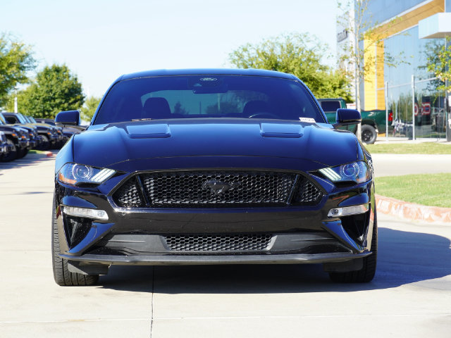 Used 2022 Ford Mustang GT Premium w/ Equipment Group 401A RWD image 9