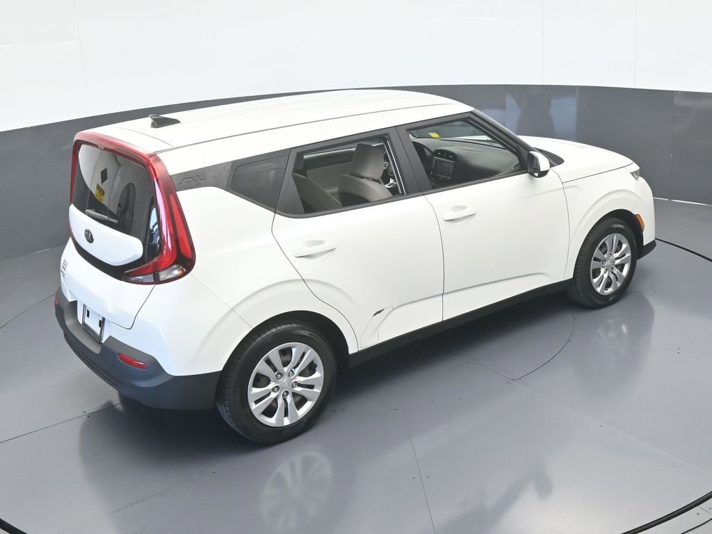 Used 2021 Kia Soul LX image 45