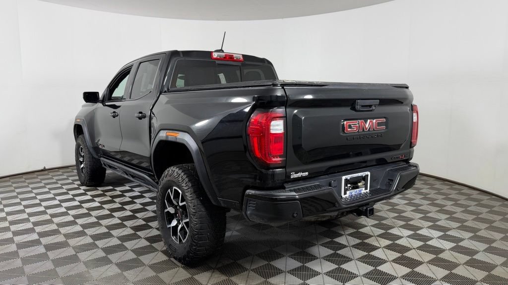 Used 2023 GMC Canyon AT4X AWD/4WD image 6