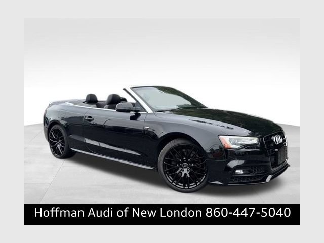 Used 2017 Audi A5 2.0T Sport w/ Technology Package