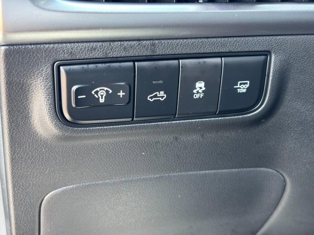 New 2025 Hyundai Santa Cruz Limited image 11