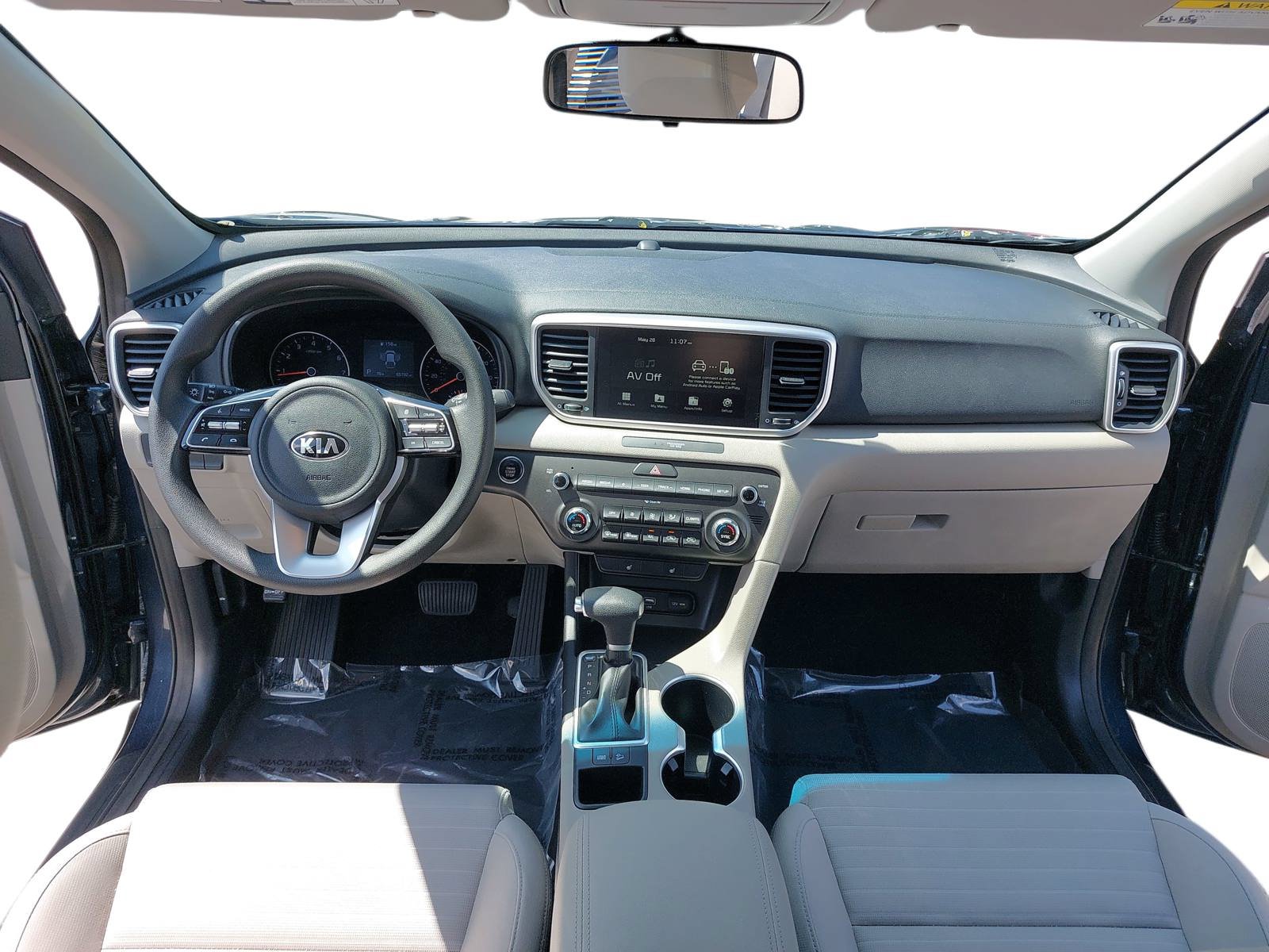 Used 2022 Kia Sportage LX w/ LX FWD Value Edition Package image 9