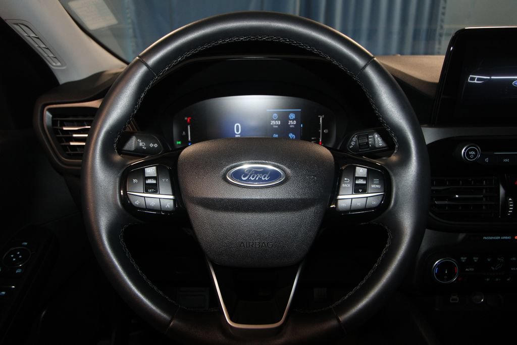 Used 2024 Ford Escape Active AWD/4WD image 11