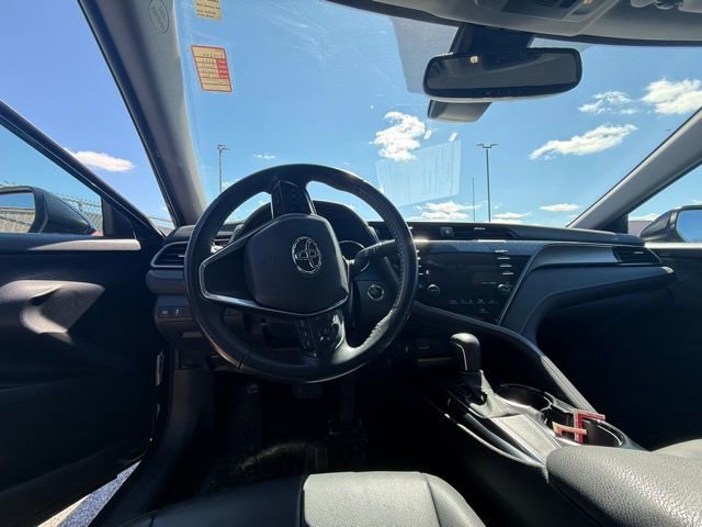 Used 2020 Toyota Camry SE w/ Audio Package image 6