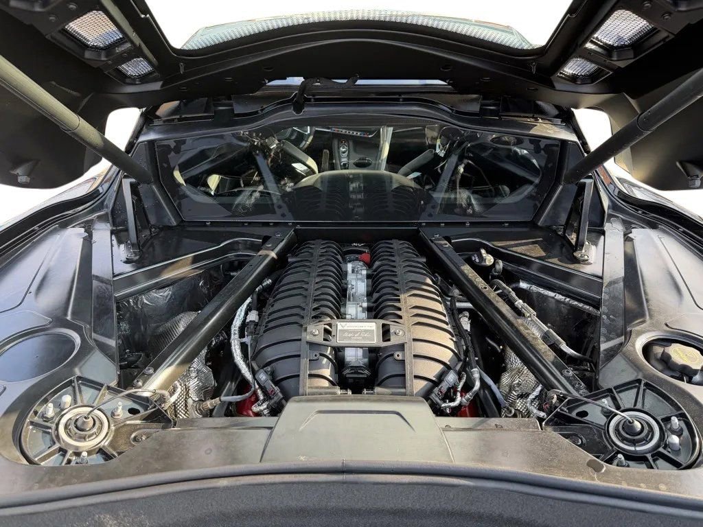 New 2026 Chevrolet Corvette Z06 RWD image 37