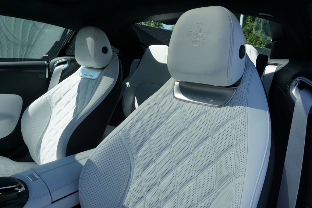 New 2026 Mercedes-Benz AMG GT 55 image 51