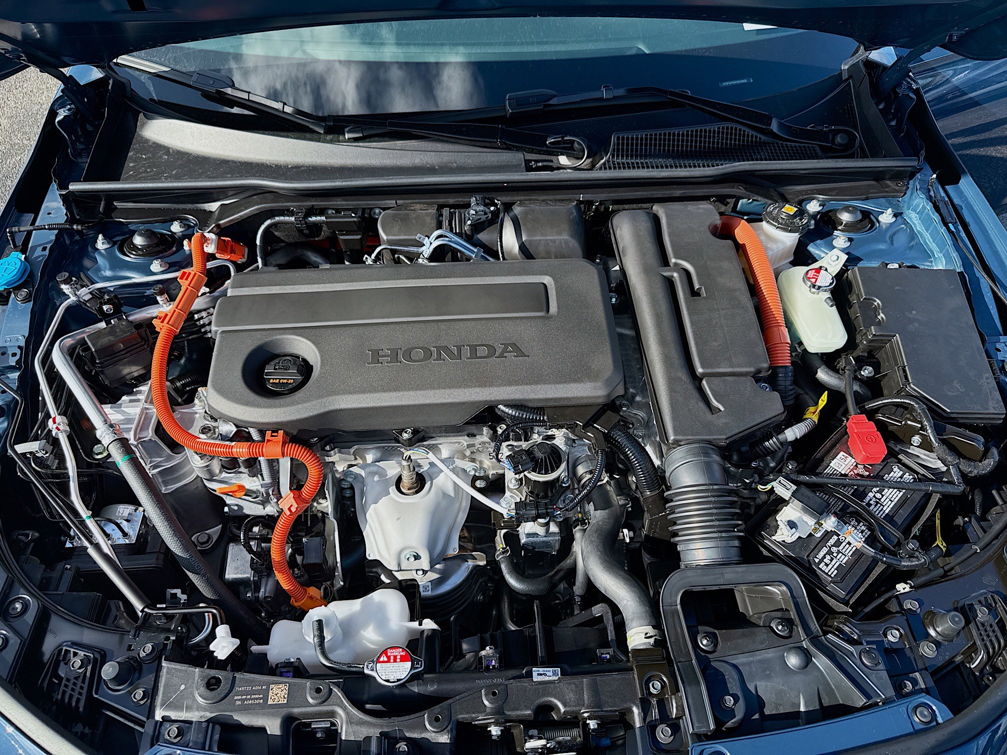 New 2026 Honda Civic Sport image 23