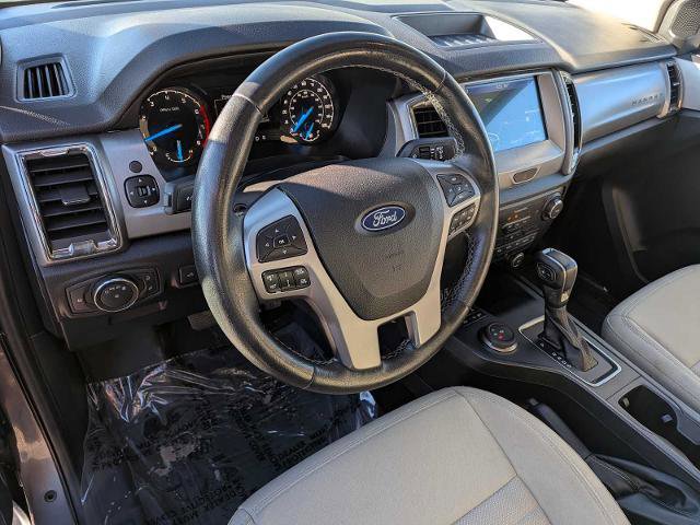 Certified 2021 Ford Ranger XLT w/ FX4 Off-Road Package image 2