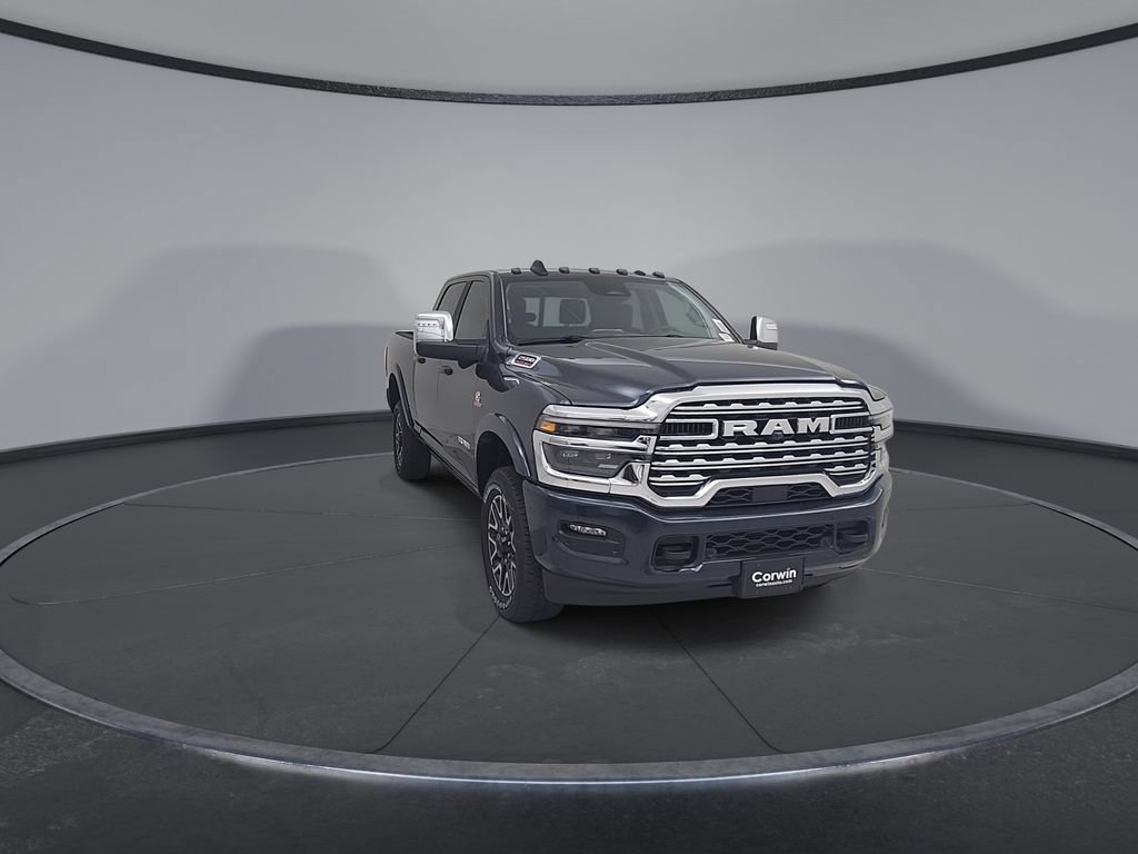 New 2026 RAM 2500 Limited AWD/4WD image 4