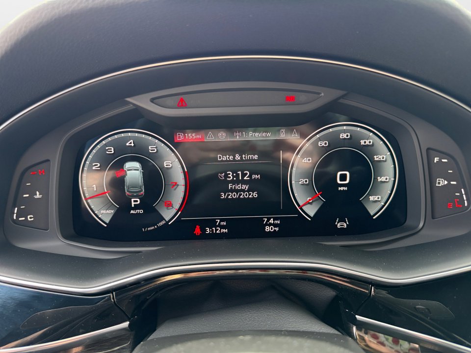 New 2026 Audi Q7 3.0T Premium Plus AWD/4WD image 11