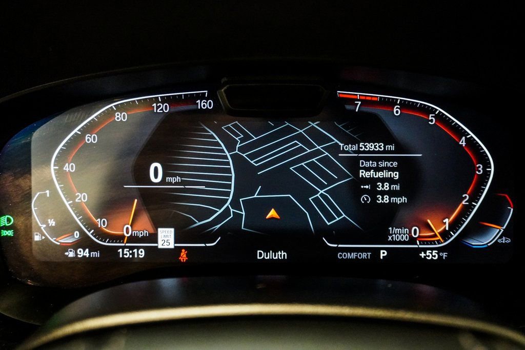 Used 2023 BMW 540i xDrive w/ Premium Package image 33